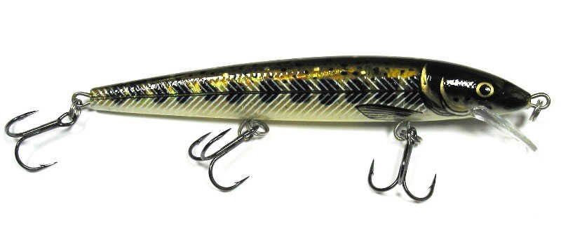 Rapala Husky Jerk Sahte Balığı GMD - 80MM