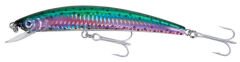 Yozuri Crystal Minnow Suspending Sahte Balığı
