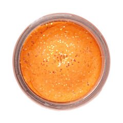Berkley Powerbait Natural Glitter Trout Bait Garlic Sahte Yemi GARLIC GLITTER - 50 GR