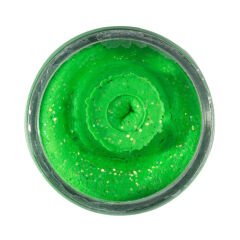 Berkley Powerbait Natural Glitter Trout Bait Garlic Sahte Yemi GARLIC GLITTER - 50 GR