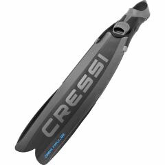 Cressi Gara Turbo Impulse Dalış Paleti BLACK - NO: 40-41