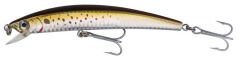 Yozuri Crystal Minnow Suspending Sahte Balığı SHBK - 90MM