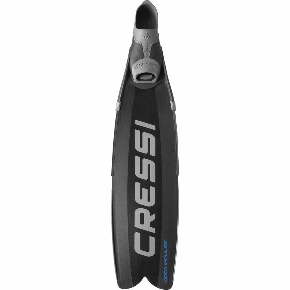 Cressi Gara Turbo Impulse Dalış Paleti BLACK - NO: 44-45