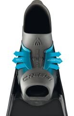 Cressi Gara Turbo Impulse Dalış Paleti BLACK - NO: 44-45