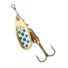 AlbaStar 205 Rems Olta Kaşığı SARI-MAVİ - NO:5