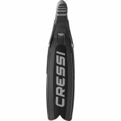 Cressi Gara Turbo Impulse Dalış Paleti BLACK - NO: 36-37