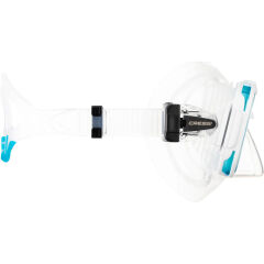 Cressi Prisma Dalış Maskesi CLEAR - AQUAMARINE