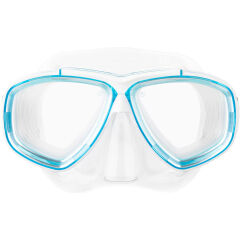 Cressi Prisma Dalış Maskesi CLEAR - AQUAMARINE