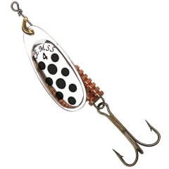 AlbaStar 205 Rems Olta Kaşığı BEYAZ-SİYAH - NO:2