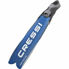 Cressi Gara Turbo Impulse Dalış Paleti BLUE - NO: 40-41
