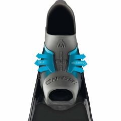 Cressi Gara Turbo Impulse Dalış Paleti BLUE - NO: 36-37