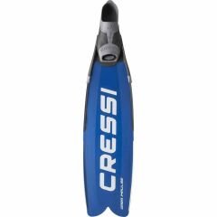 Cressi Gara Turbo Impulse Dalış Paleti BLUE - NO: 38-39