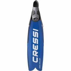Cressi Gara Turbo Impulse Dalış Paleti BLUE - NO: 38-39