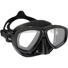 Cressi Prisma Dalış Maskesi BLACK
