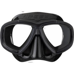 Cressi Prisma Dalış Maskesi BLACK
