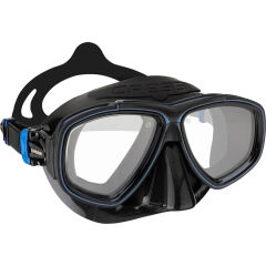 Cressi Prisma Dalış Maskesi BLACK - BLUE