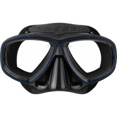 Cressi Prisma Dalış Maskesi BLACK - BLUE
