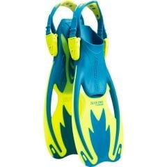 Cressi Rocks Çocuk Dalış Paleti L/XL - BLUE/YELLOW