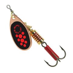 Mepps Black Fury Olta Kaşığı O.BAKIR-KIRMIZI - NO:1