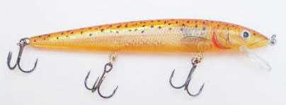 Rapala Husky Jerk Sahte Balığı GTR - 60MM