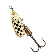 AlbaStar 205 Rems Olta Kaşığı SARI-SİYAH - NO:3