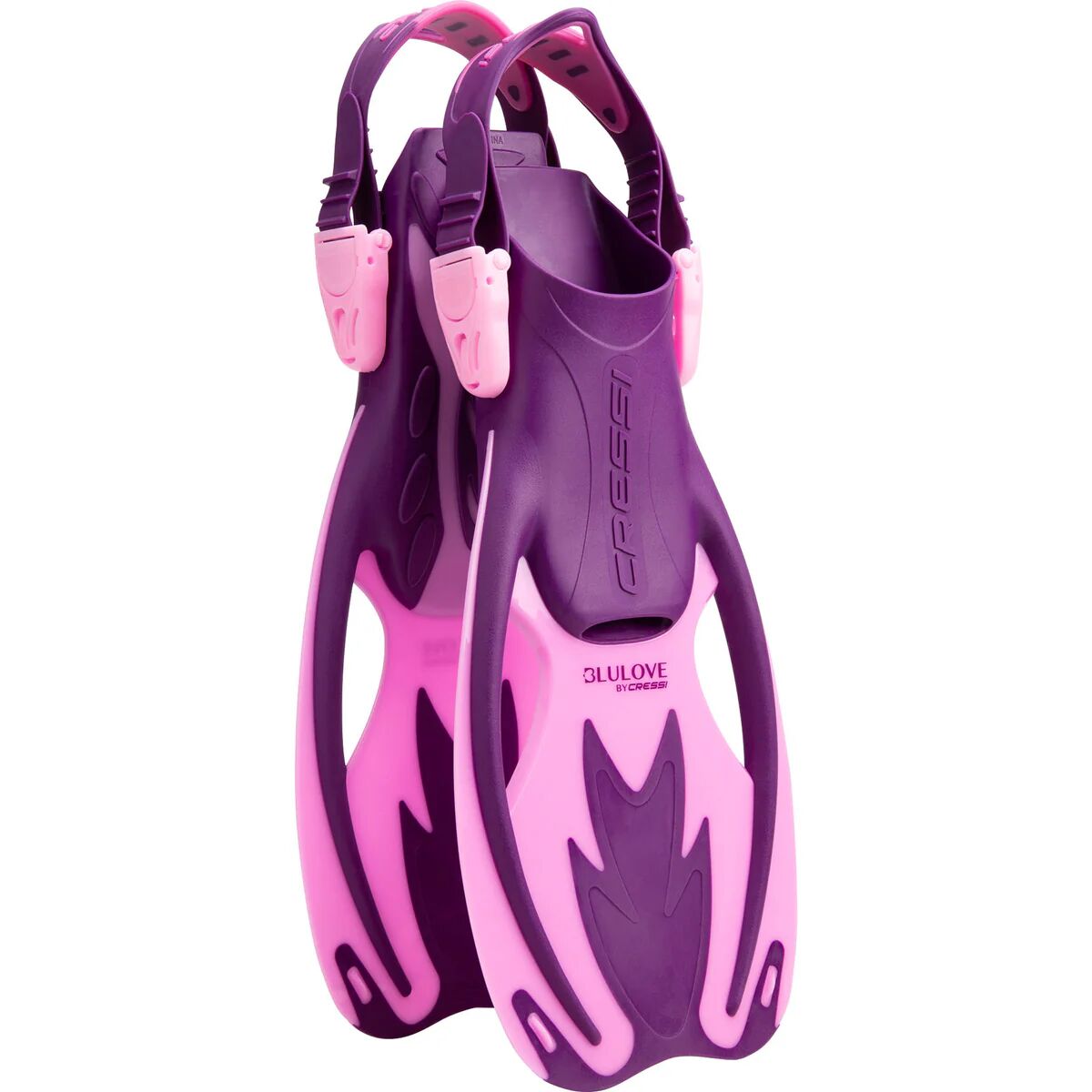 Cressi Rocks Çocuk Dalış Paleti S/M - PURPLE/PINK
