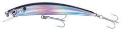 Yozuri Crystal Minnow Suspending Sahte Balığı B - 110MM