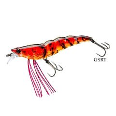 Yozuri L-Bass Slow Sinking Sert Karides Yem 70MM-7GR - GSRT