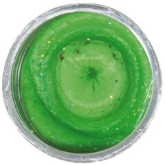 Berkley Powerbait Extra Scent Glitter Sahte Yemi SPRING GREEN - 50 GR