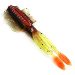 Captain 3541 Sipya Squid 7cm Sübye Suni Yem
