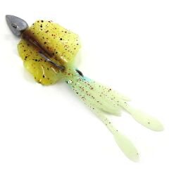 Captain 3541 Sipya Squid 7cm Sübye Suni Yem