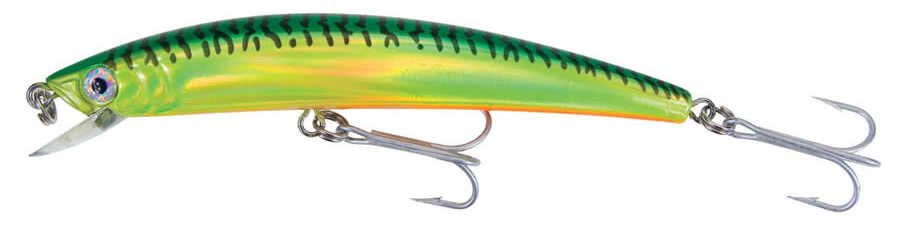 Yozuri Crystal Minnow Suspending Sahte Balığı HT - 90MM
