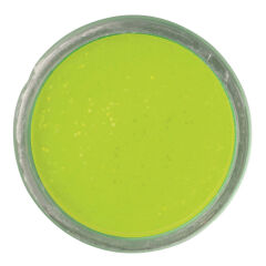 Berkley Powerbait Extra Scent Glitter Sahte Yemi CHARTREUSE - 50 GR