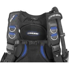 Cressi Aquaride Bcd Yeleği RED - XS