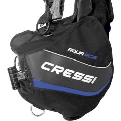 Cressi Aquaride Bcd Yeleği RED - XS