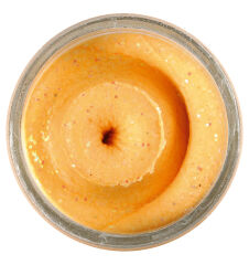 Berkley Powerbait Extra Scent Glitter Sahte Yemi SALMON EGG - 50 GR