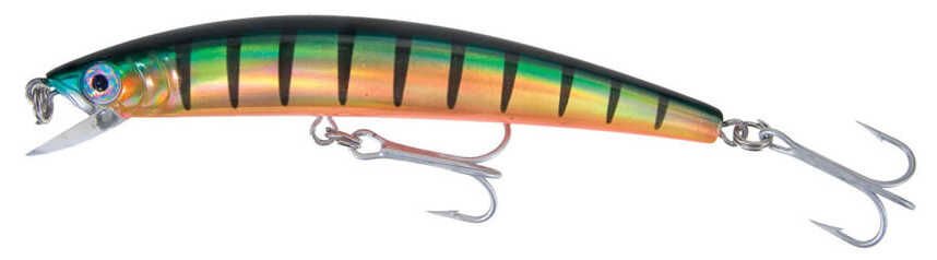 Yozuri Crystal Minnow Suspending Sahte Balığı PC - 90MM