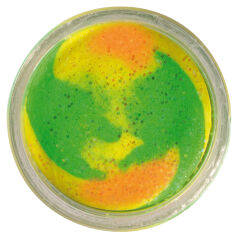 Berkley Powerbait Extra Scent Glitter Sahte Yemi RAINBOW - 50 GR