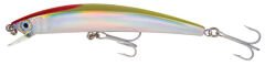 Yozuri Crystal Minnow Suspending Sahte Balığı CR - 110MM