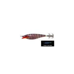 Yozuri Squid Jig Ultra Cloth-Bavc Kalamar Sahte Balığı BLRK - A327-M2-SS-65MM
