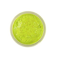 Berkley PowerBait Extra Scent Chroma Glow Hamur Yem CHARTREUSE - 50G