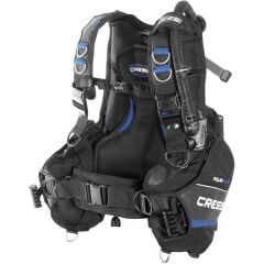 Cressi Aquaride Bcd Yeleği BLUE - S