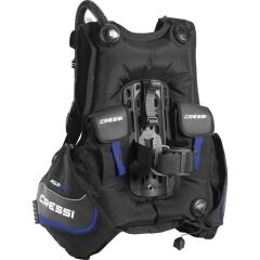 Cressi Aquaride Bcd Yeleği BLUE - L