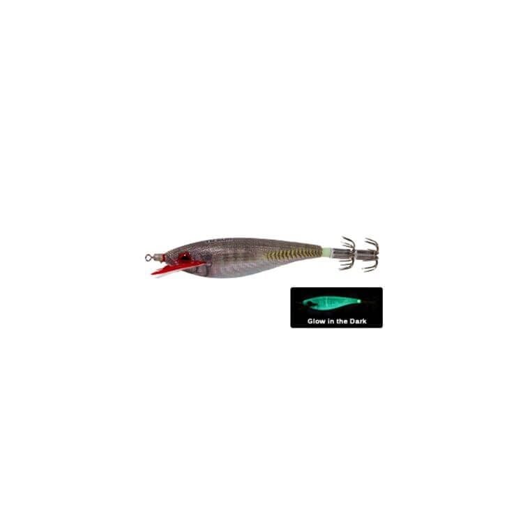 Yozuri Squid Jig Ultra Cloth-Bavc Kalamar Sahte Balığı LRAJ - A327-M2-SS-65MM