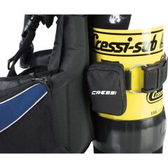 Cressi Aquaride Bcd Yeleği BLUE - XL