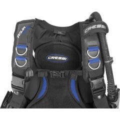 Cressi Aquaride Bcd Yeleği BLUE - XL