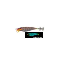 Yozuri Squid Jig Ultra Cloth-Bavc Kalamar Sahte Balığı BLRB - A329-M2-S-75MM