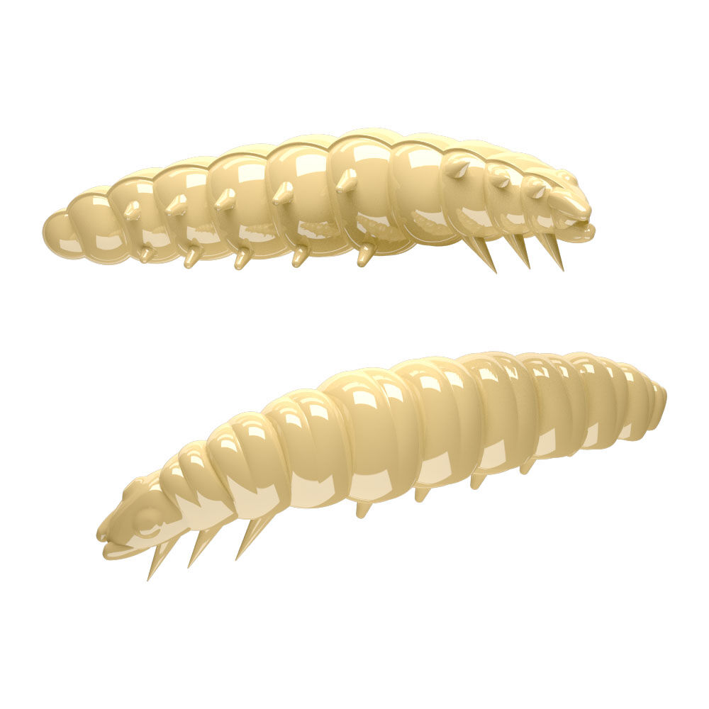 Libra Lures Larva Cheese Suni Yem 30MM - 005 - CHEESE