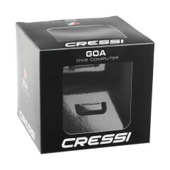 Cressi Goa Dalış Bilgisayarı BLACK-BLUE