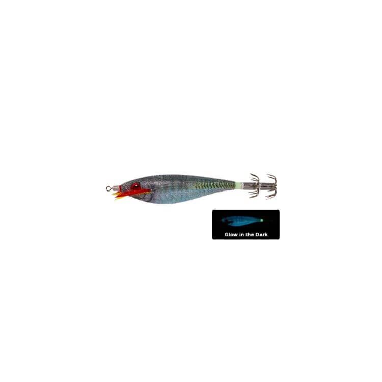 Yozuri Squid Jig Ultra Cloth-Bavc Kalamar Sahte Balığı BLRA - A329-M2-S-75MM